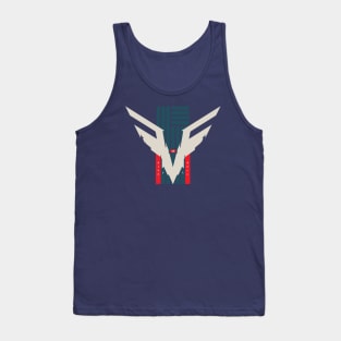 History will Remember Flag Edition Tank Top